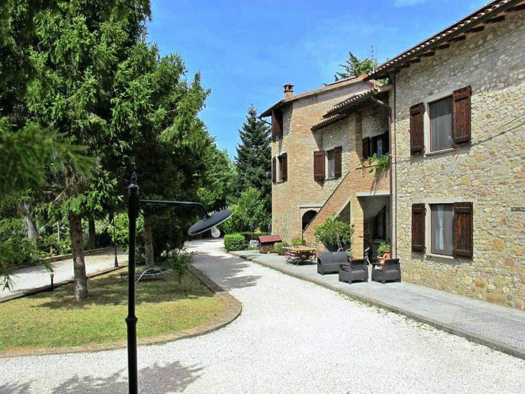 Podere Caldaruccio La Pineta Perugia Exterior photo