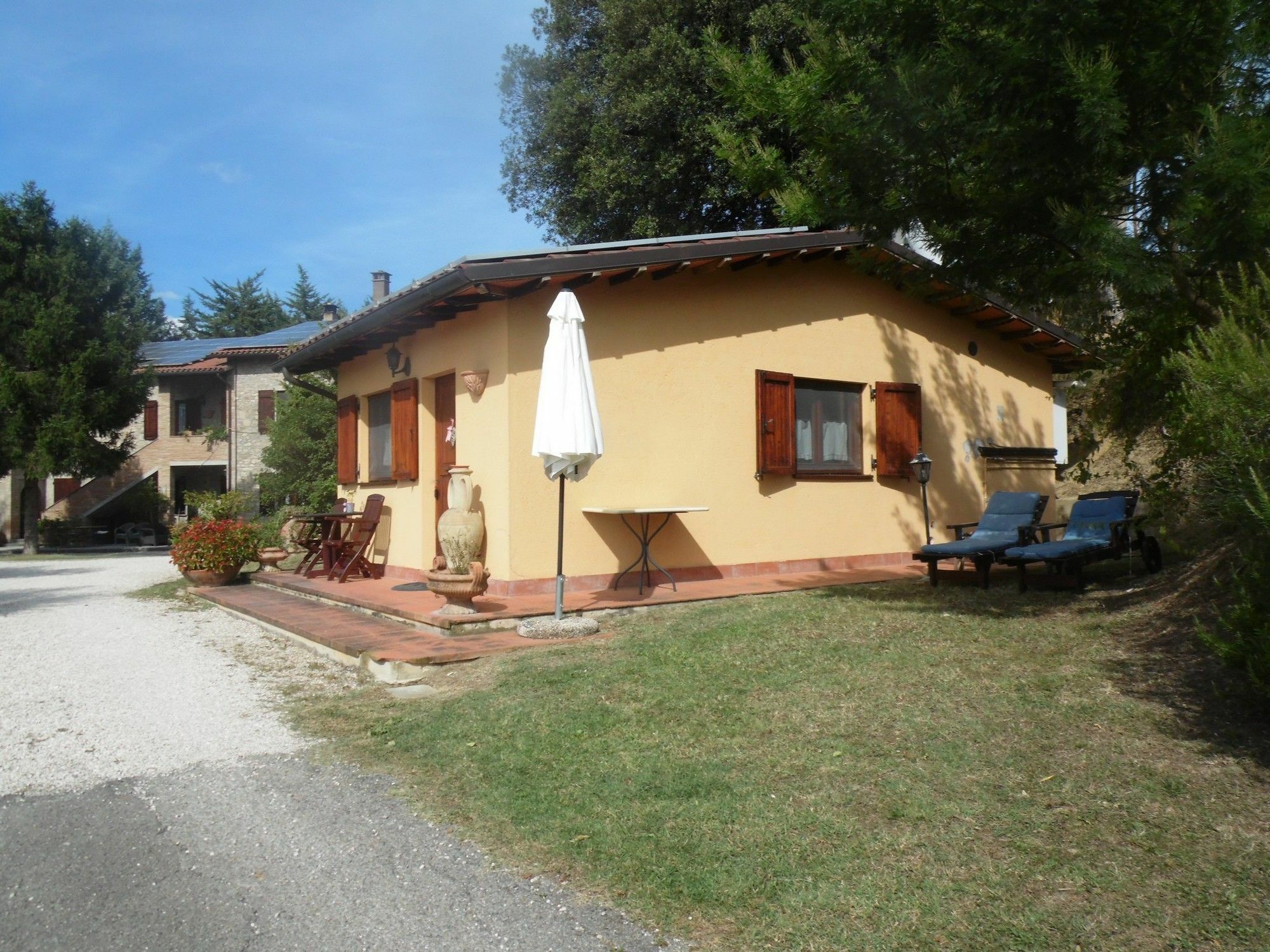 Podere Caldaruccio La Pineta Perugia Exterior photo